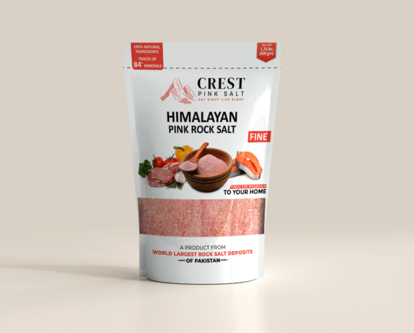 Pink Salt (Pouch)