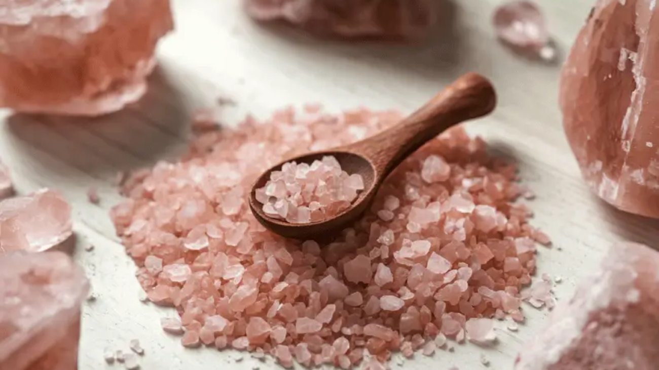 Himalayan Pink Salt