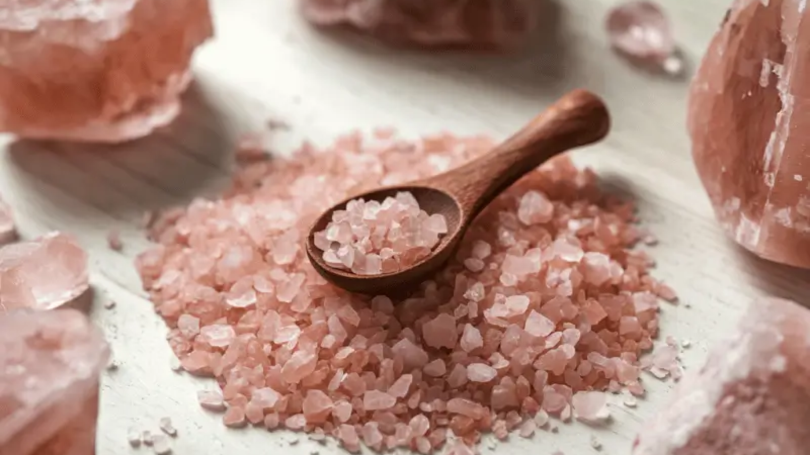 Himalayan Pink Salt