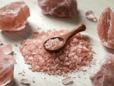 Himalayan Pink Salt
