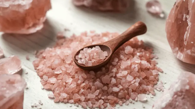 Himalayan Pink Salt