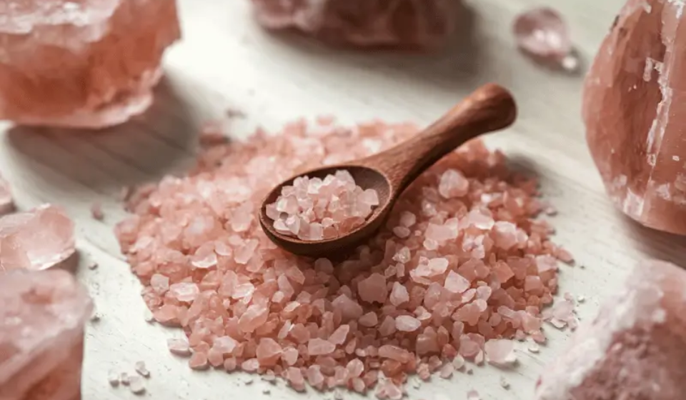 Himalayan Pink Salt